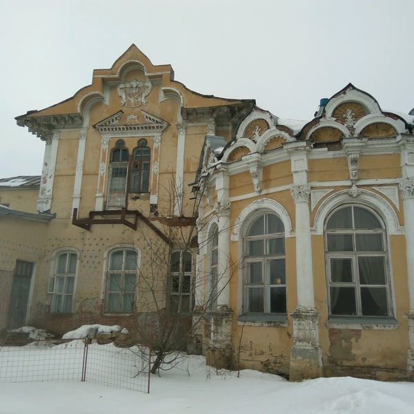 Церковь Воздвижения в Балашове