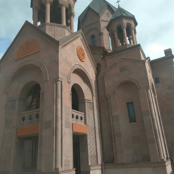Армянская Церковь в Евпатории