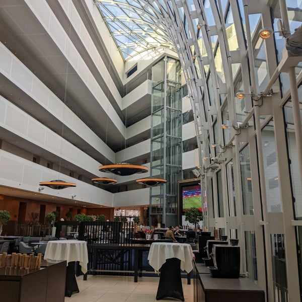 1/30/2022 tarihinde Sove N.ziyaretçi tarafından Ghent Marriott Hotel'de çekilen fotoğraf