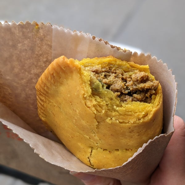 Peaches Patties Financial District San Francisco, CA