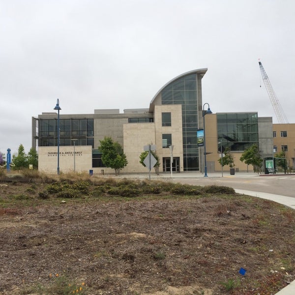 California State University, Monterey Bay University