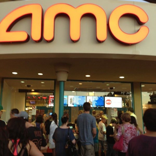 AMC Saratoga 14 Movie Theater in West Valley