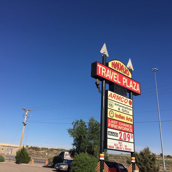 Navajo Indian Travel Plaza 6 tips from 583 visitors