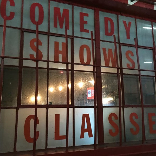 9/8/2016 tarihinde Jon S.ziyaretçi tarafından M.i.&#39;s Westside Comedy Theater'de çekilen fotoğraf