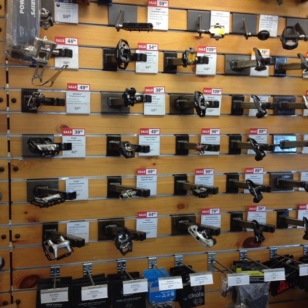 performance bikes campbell