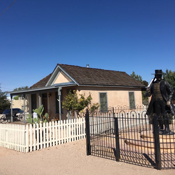 Photos at Wyatt Earp House & Gallery History Museum in Tombstone