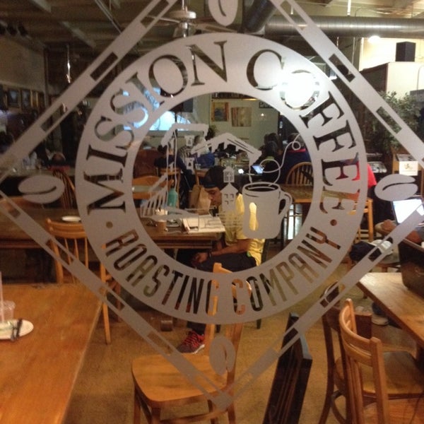 mission house coffee