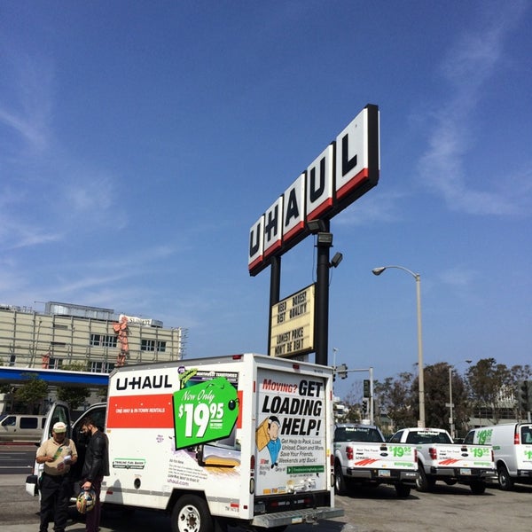 U-Haul Santa Monica: Your Comprehensive Guide to Moving in the Golden State