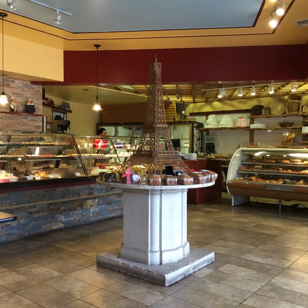 Paris Bakery Westwood 1448 Westwood Blvd