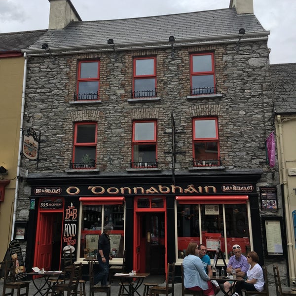 Foto tirada no(a) O&#39;Donnabháin&#39;s Gastro Bar &amp; Townhouse Accomodation por Jon S. em 6/9/2016