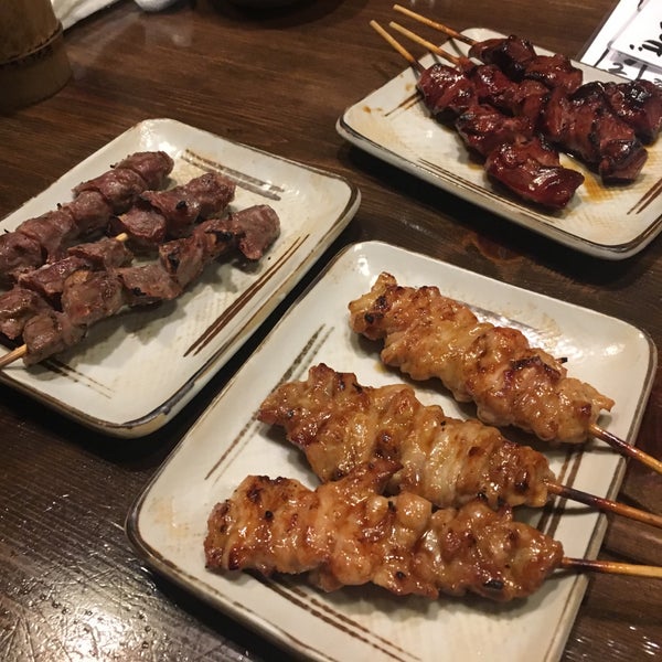 炭焼やきとり おでん だいき ひたちなか Da Sake Bari Da Fotograflar