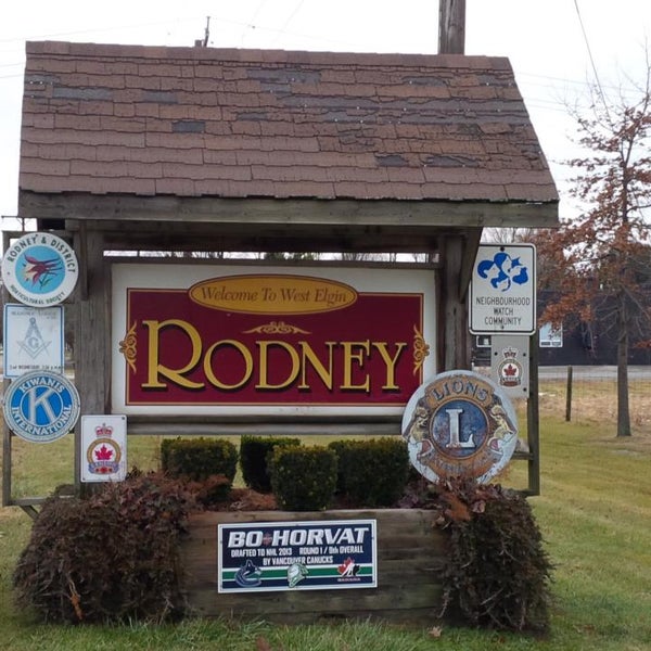 Photos at Rodney, Ontario 1 tip