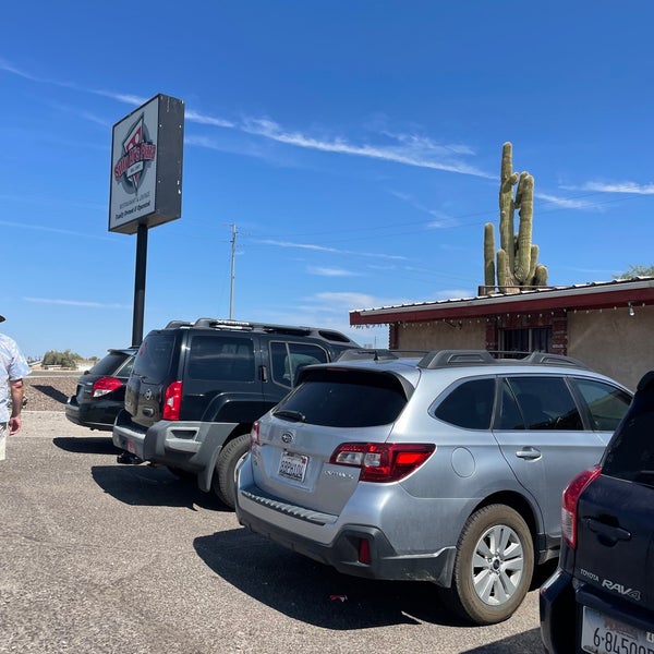 Silly Al's Pizza Pizzeria in Quartzsite