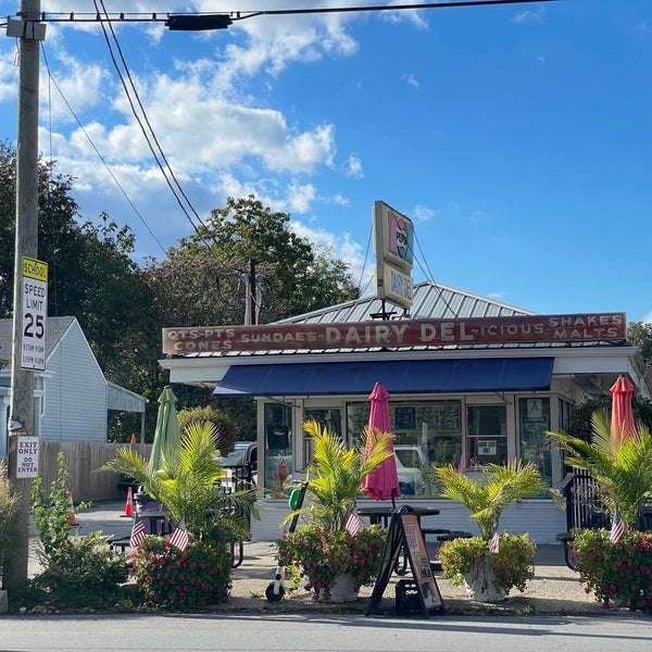 Dairy Del Central Louisville Louisville, KY