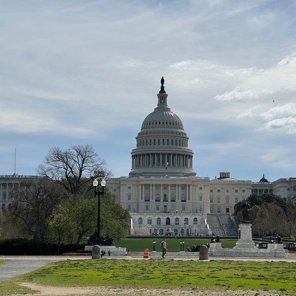 Photo prise au United States Capitol par Karen L. le4/13/2024