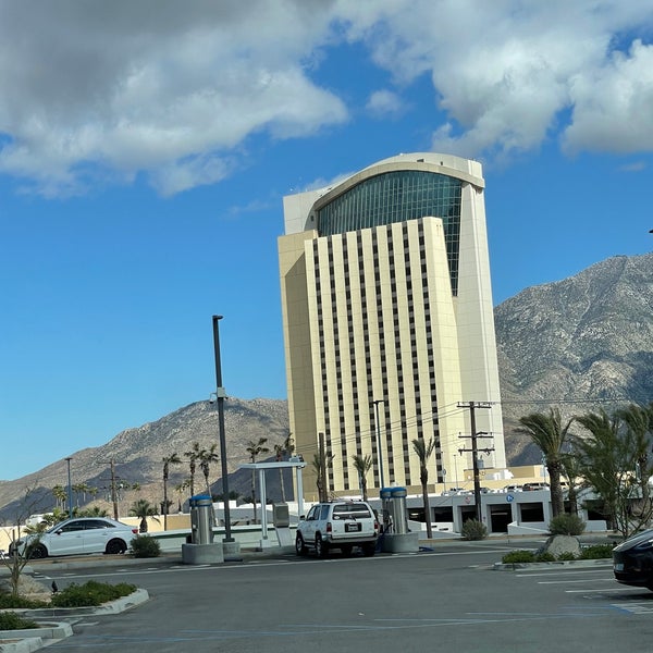 Photo taken at Morongo Casino Resort &amp; Spa by Karen L. on 5/5/2023