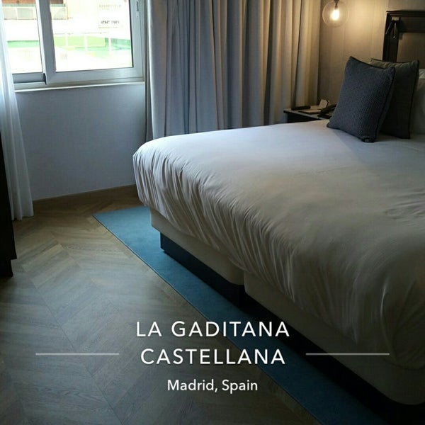 Foto tomada en Hotel InterContinental Madrid  por 7sn el 10/24/2019