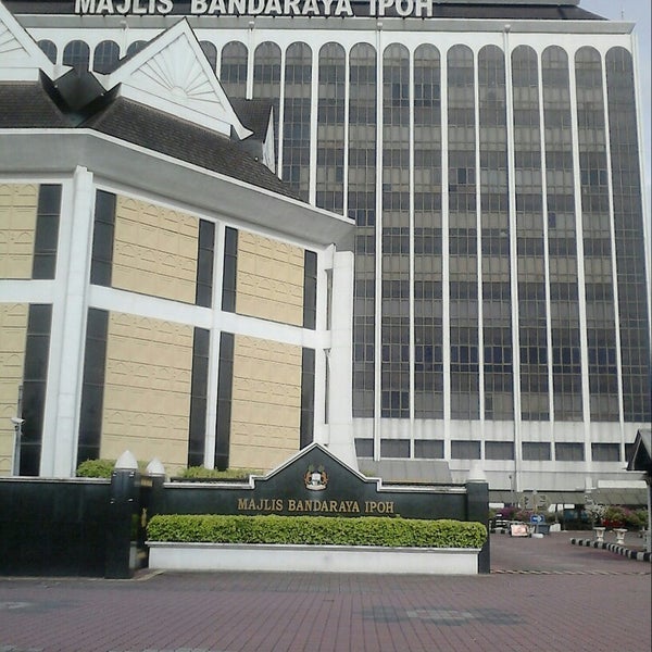 Majlis Bandaraya Ipoh City Hall