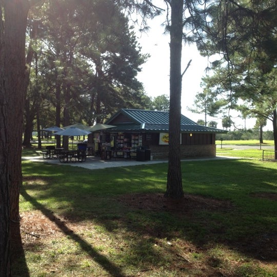 Park Disc Golf Parkside Course Disc Golf