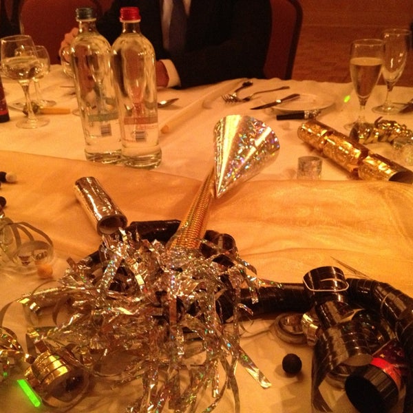 12/31/2012にJessica M.がLe Châtelain Hotelで撮った写真