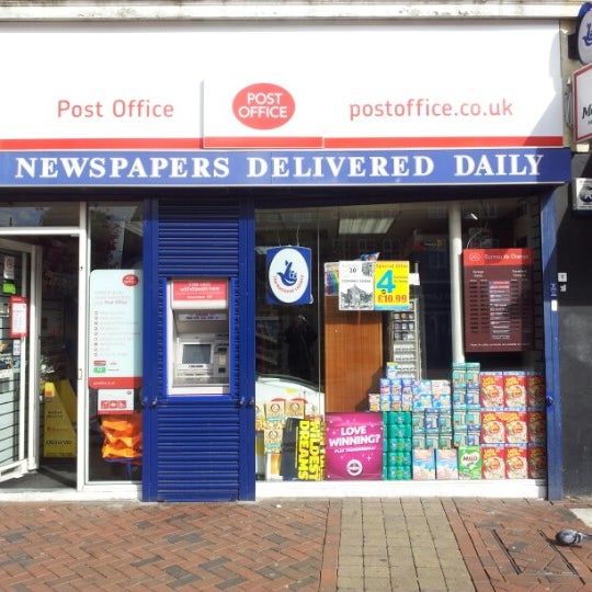 The Pond Post Office Watford, Hertfordshire
