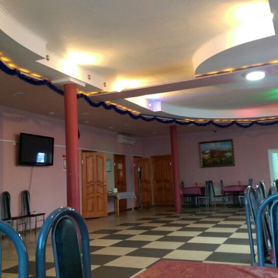Кафе карина саранск