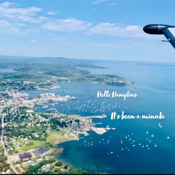 Montauk Airport (MTP) Montauk, NY