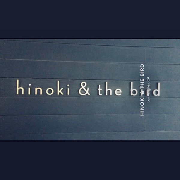 Foto tirada no(a) Hinoki &amp; The Bird por 🌺  ش em 1/9/2022