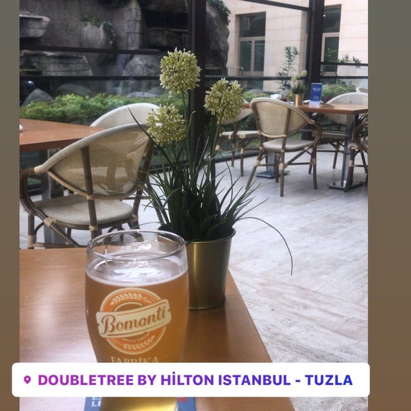 รูปภาพถ่ายที่ DoubleTree by Hilton โดย Gözde C. เมื่อ 8/23/2020