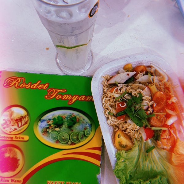 Photos At Rosdet Tomyam Kampung Bahru 156 Jalan Abdul Rahman Idris