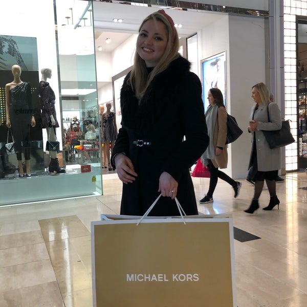 Michael Kors Boutique in London