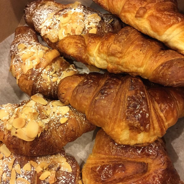 Best croissants in the area!