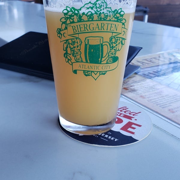 The Biergarten Atlantic City Beer Garden