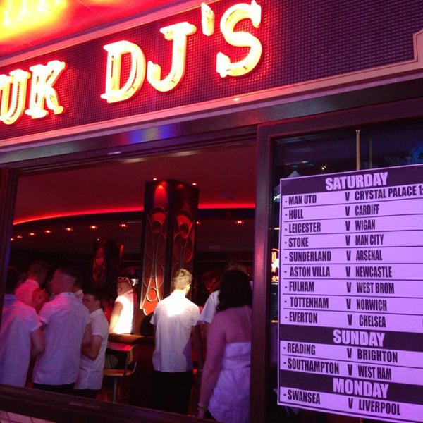 Photos At Red Lion Nightclub In Magaluf Calvia