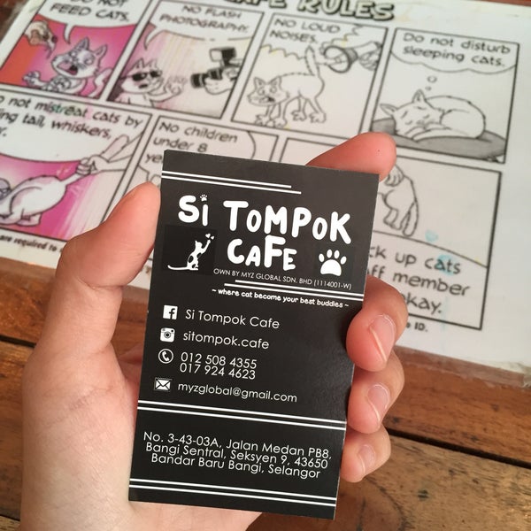 Photos At Si Tompok Cafe Asian Restaurant