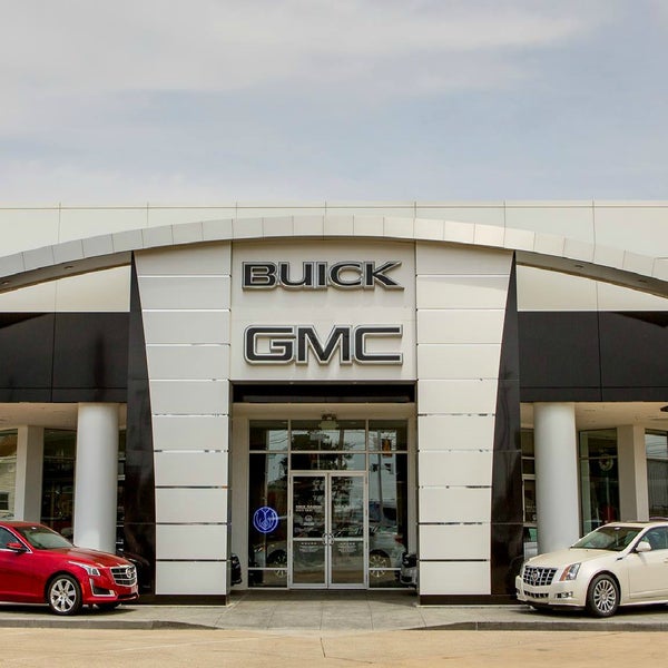 Photos At Mike Raisor Buick Gmc Cadillac Lafayette In