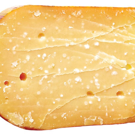 From NY Mag: The Marieke Super-Aged Gouda possesses that umami-rich blend of sharp and sweet—like a Parmigiano-Reggiano that’s been infused with caramel.
