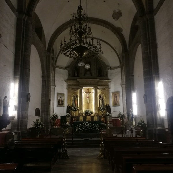 Parroquia de Azcapotzalco.