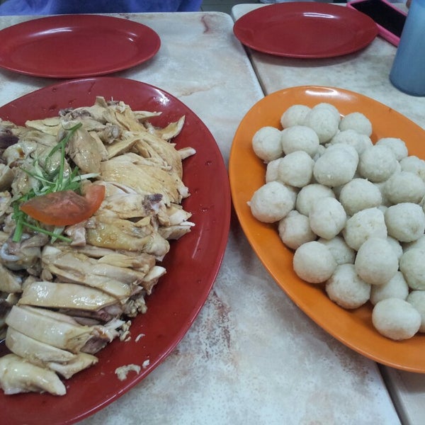 Huang Chang Chicken Rice Restaurant 煌昌海南鸡饭 Batu Berendam 80 Tips From 3478 Visitors