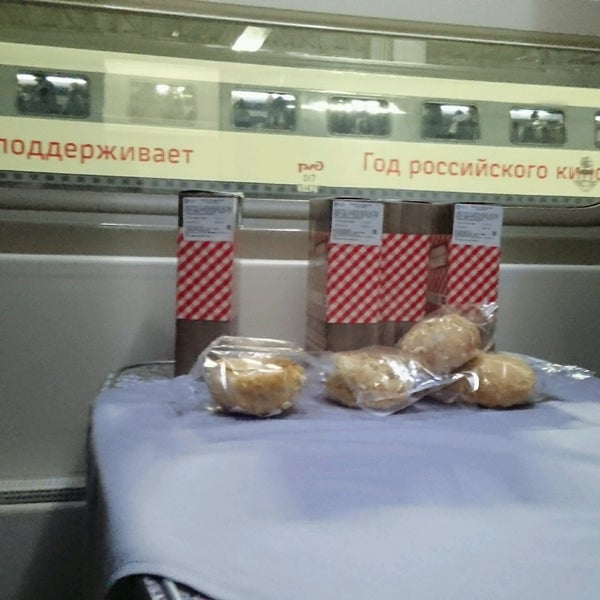 Поезд 24 москва казань двухэтажный