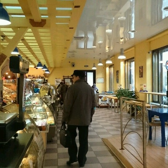 Кафе каравай