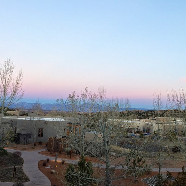 Das Foto wurde bei Four Seasons Resort Rancho Encantado Santa Fe von Andrew G. am 3/1/2016 aufgenommen