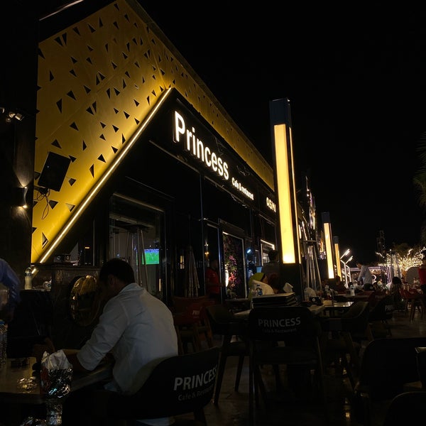 10/11/2023 tarihinde M91 ♊️ziyaretçi tarafından Princess Cafe &amp; Restaurant- Point 6'de çekilen fotoğraf