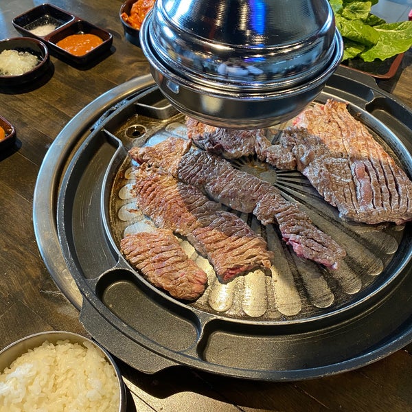 Butcher 360 All You Can Eat Korean Barbeque North Brunswick, NJ