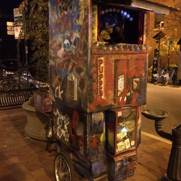 Puppet Bike (Now Closed) Andersonville Chicago, IL