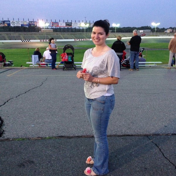 8/30/2013にEric P.がSeekonk Speedwayで撮った写真