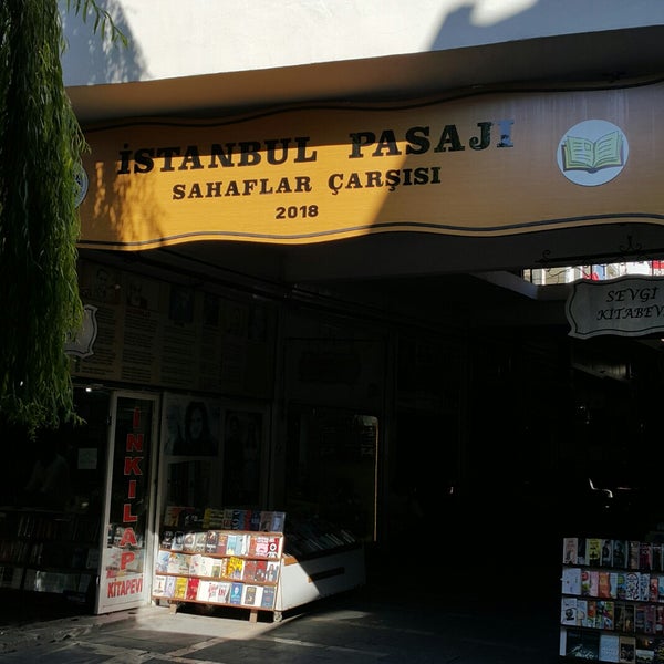sahaflar carsisi historic site in malatya