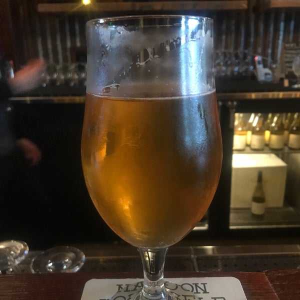 Photo taken at Stone Brewing Tap Room by Mike M. on 3/24/2019