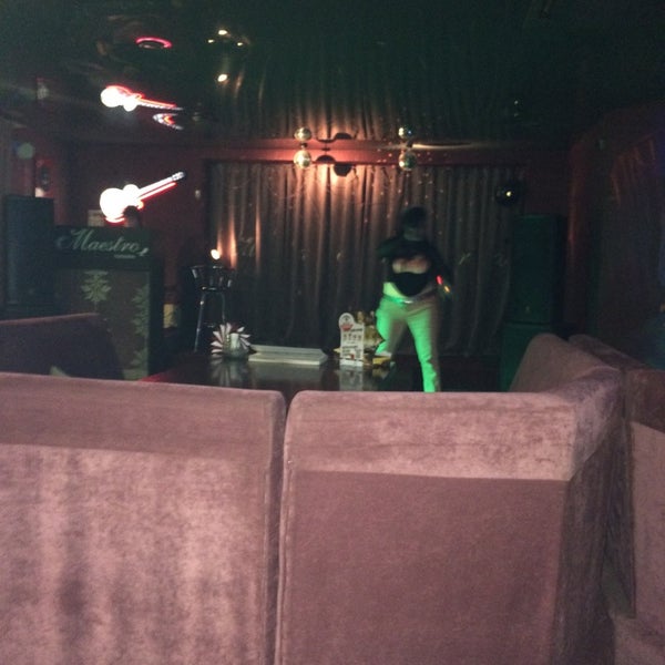 Бар маэстро в серове