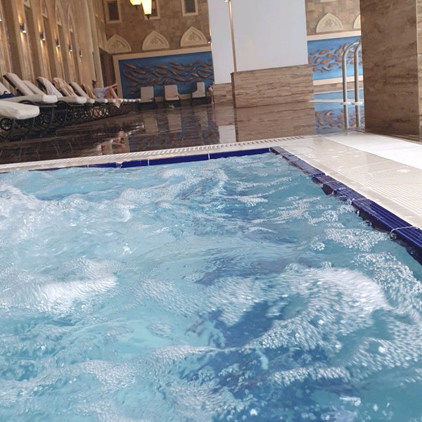 Foto scattata a Rubi Platinum Spa Resort &amp; Suites da Philippus il 4/9/2021